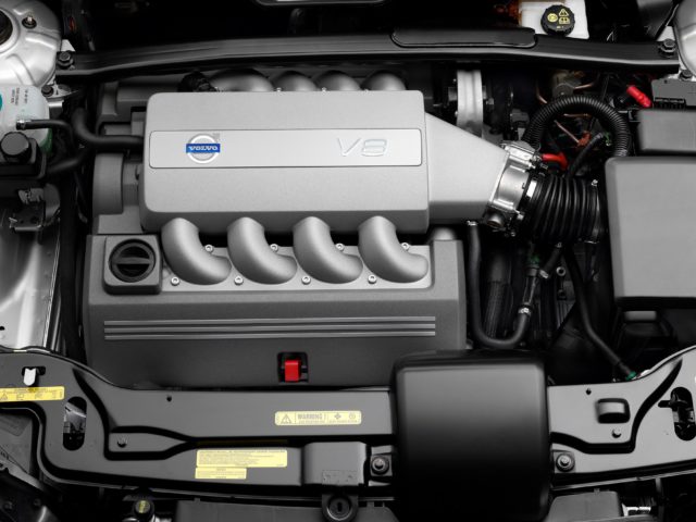 Volvo XC90 V8 -  2007, XC90 V8