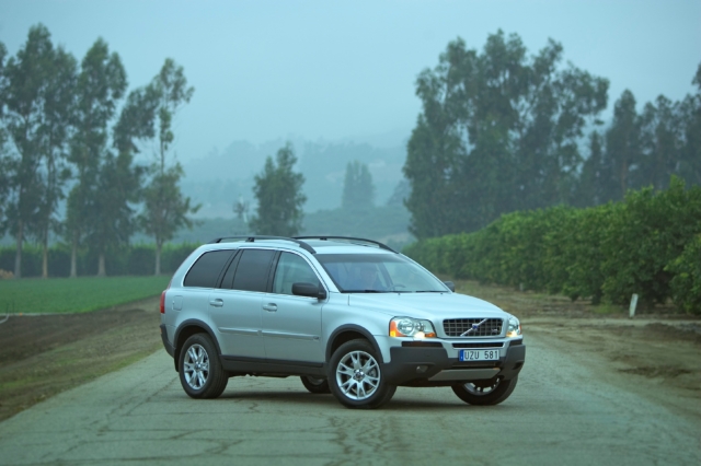 Volvo XC90 V8 -  XC90 V8