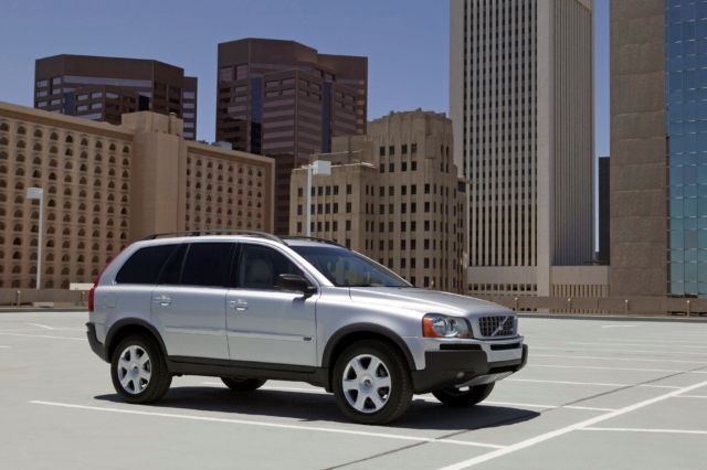 Volvo XC90 V8 -  XC90 V8