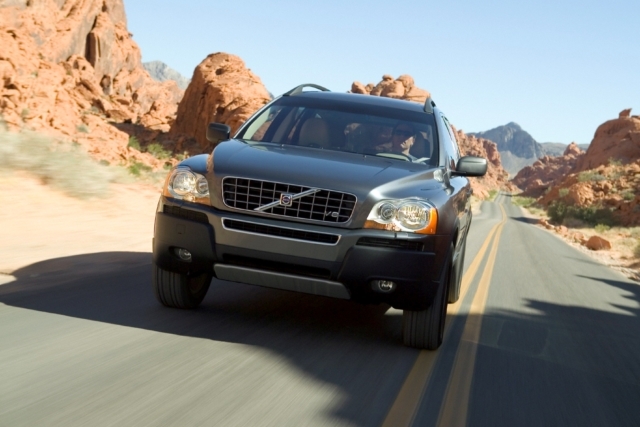 Volvo XC90 V8 -  XC90 V8