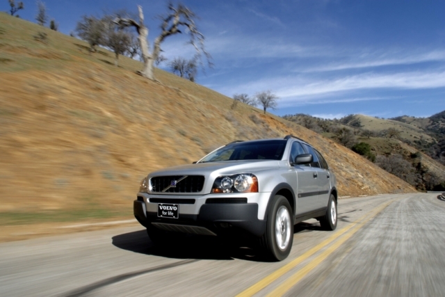 Volvo XC90 First Generation -  XC90