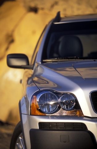 Volvo XC90 First Generation -  XC90