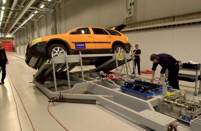 Volvo XC90 First Generation -  XC90