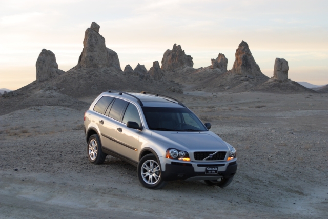 Volvo XC90 First Generation -  XC90