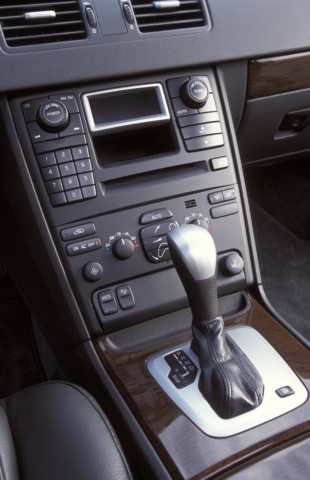 Volvo XC90 First Generation -  Interior, XC90, XC90 interior