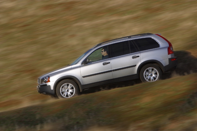 Volvo XC90 First Generation -  XC90