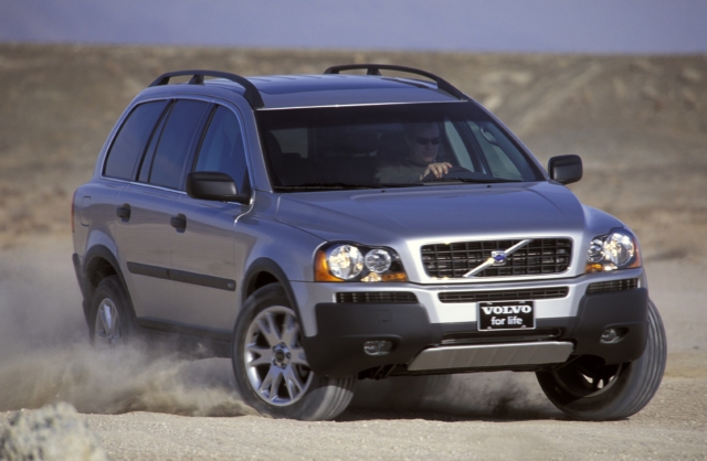 Volvo XC90 First Generation -  XC90