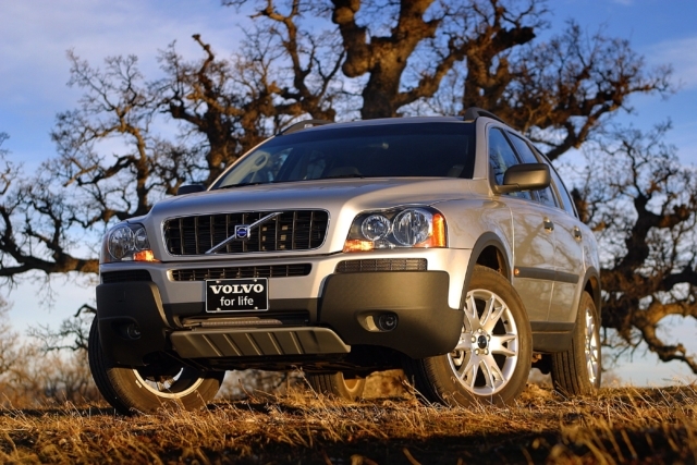 Volvo XC90 First Generation -  XC90