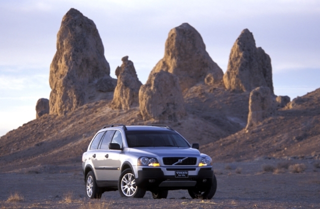 Volvo XC90 First Generation -  XC90