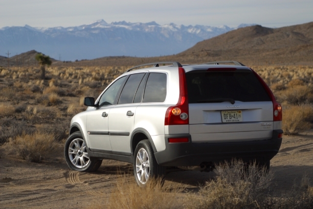 Volvo XC90 First Generation -  XC90
