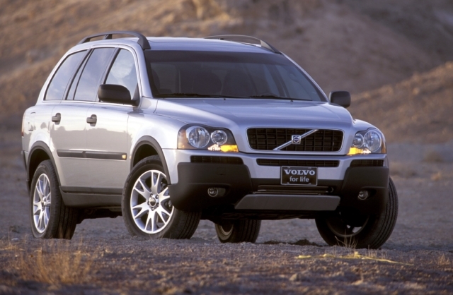 Volvo XC90 First Generation -  XC90