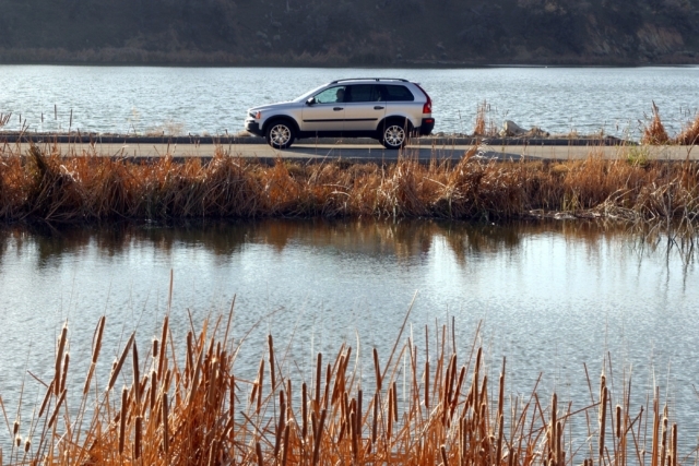 Volvo XC90 First Generation -  XC90