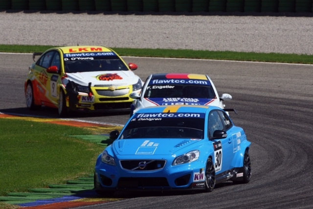 Wtcc World Touring Car Championship, Valencia, Spain -  2011, C30, Exterior, Images, Motorsport, VOLVO C30 (2006-2012), Volvo Racing