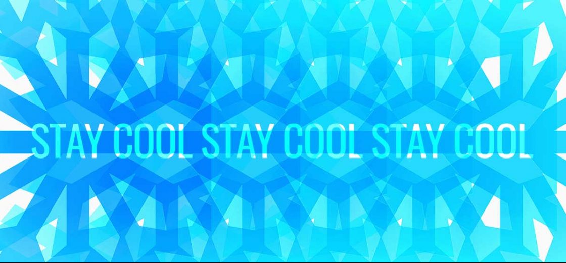 STAY COOL Ac Header