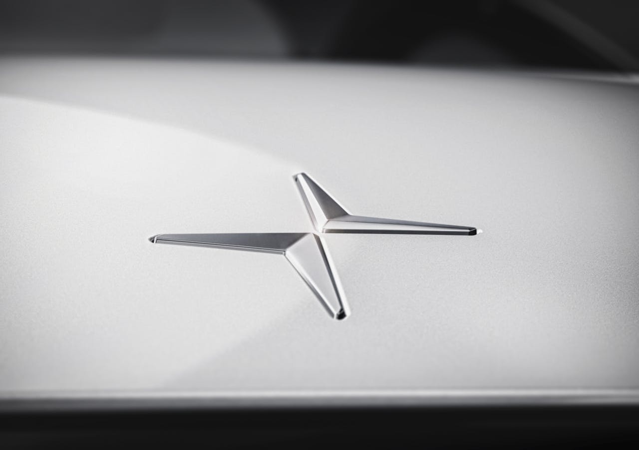 Polestar emblem