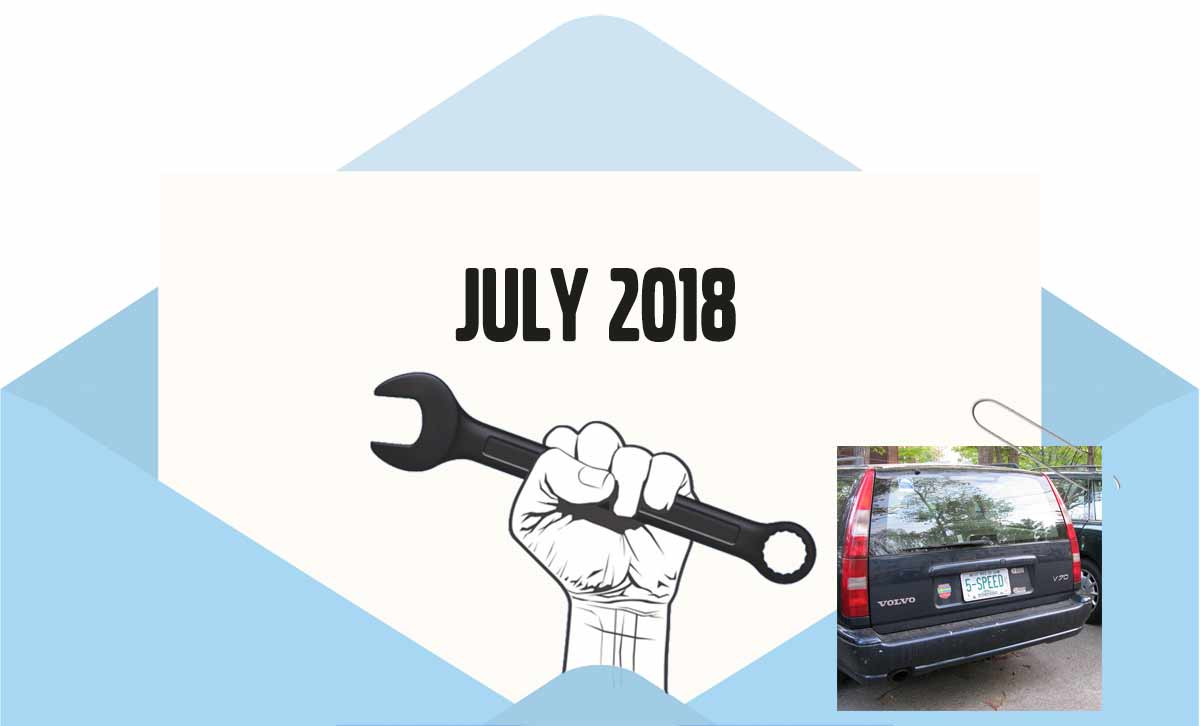 MVS Newsletter July 2018