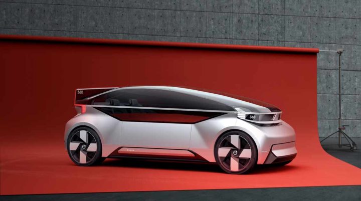 237061 Volvo 360c Exterior - 