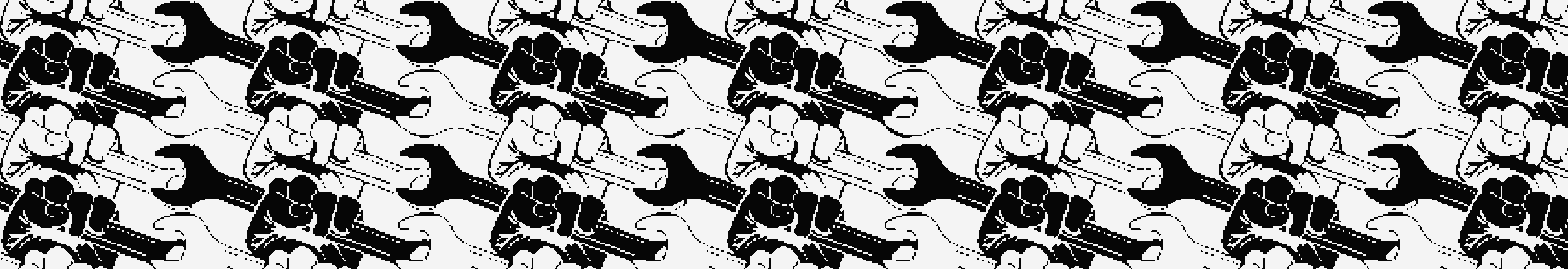 2 Bit Firstwrench Banner -