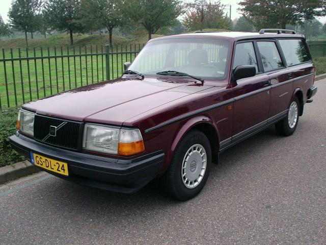 Volvo240polar - 