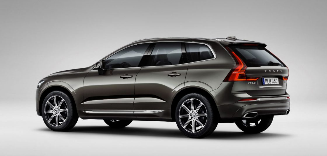 Second Generation XC60 -