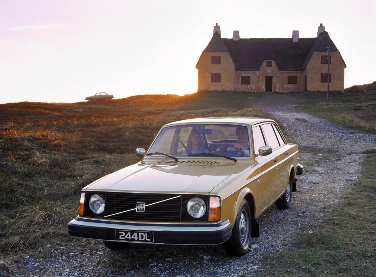 Volvo 244 DL