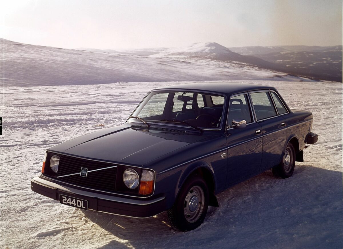 Volvo 244 DL