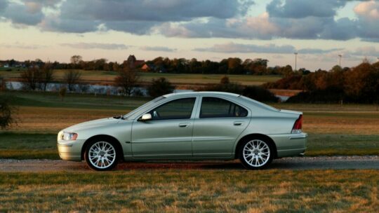 Volvo S60