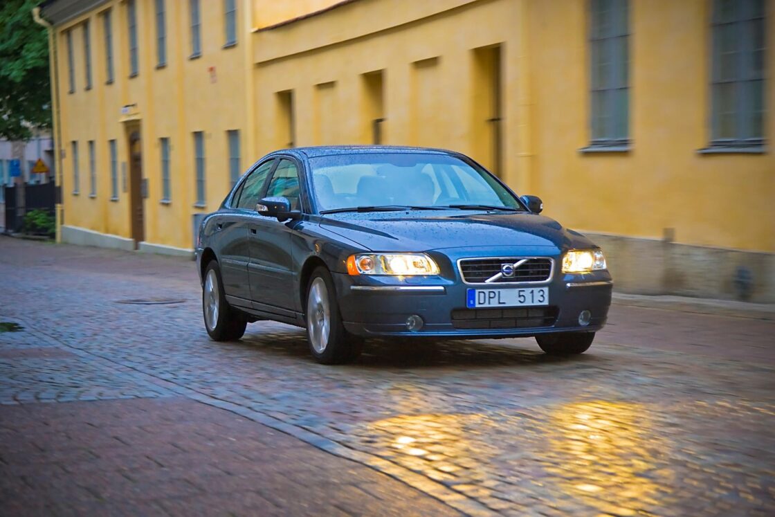 Volvo S60