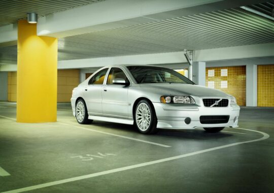 Volvo S60