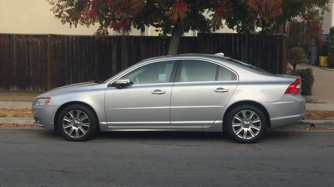 The S80 $10k challenge - Second Generation Volvo S80