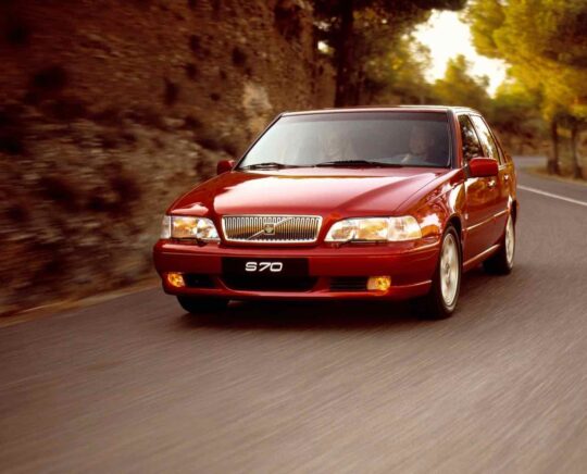 Volvo S70