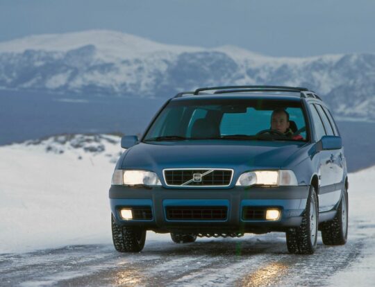 Volvo V70 XC