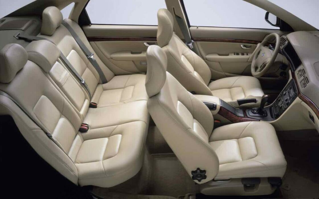 2004 Volvo S80 Interior02 -  S80, S80 Gen 1