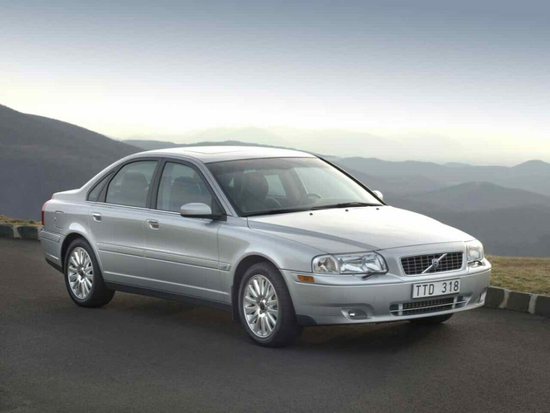Volvo S80 - Gen 1