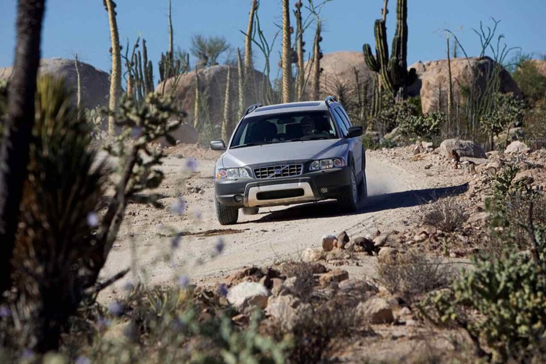 Volvo XC70 2nd Generation -  P2, wagon, XC70