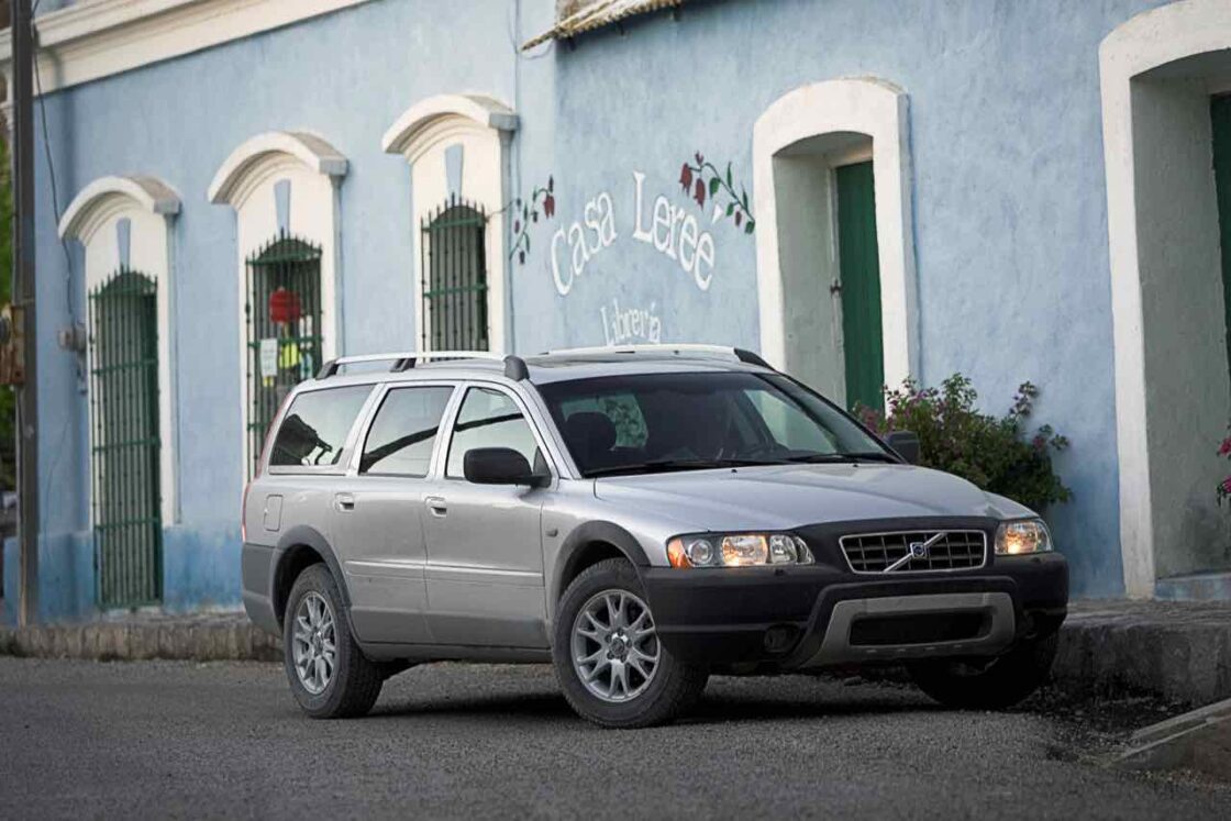 Volvo XC70 2nd Generation -  P2, wagon, XC70