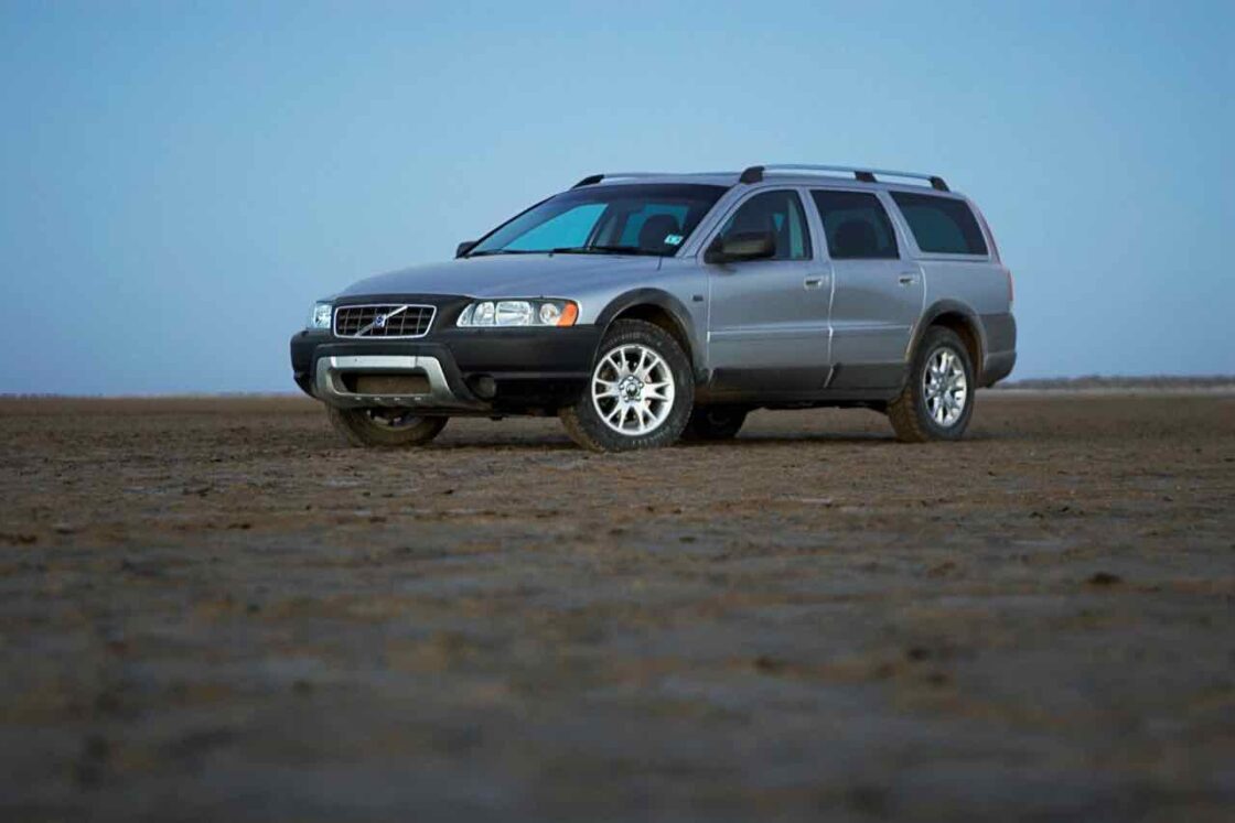 Volvo XC70 2nd Generation -  P2, wagon, XC70