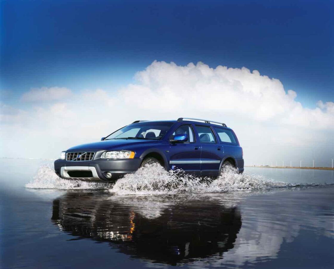 Volvo XC70 2nd Generation -  P2, wagon, XC70