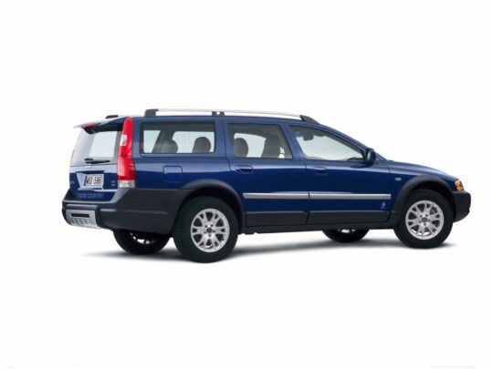 Volvo XC70 2nd Generation -  P2, wagon, XC70