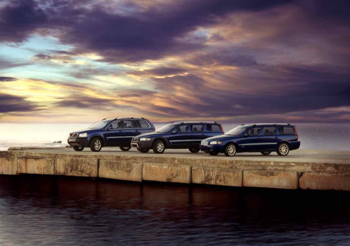 Volvo XC70 2nd Generation -  P2, wagon, XC70
