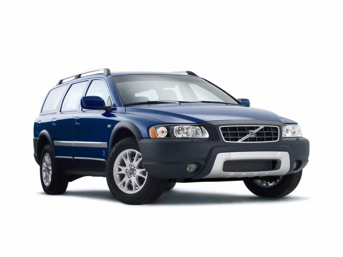 Volvo XC70 2nd Generation -  P2, wagon, XC70