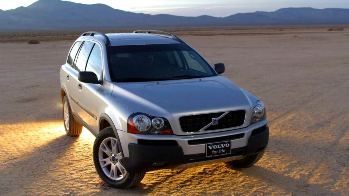 XC90 Trailing Arm Bushing Replace -