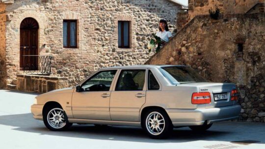 Volvo S70