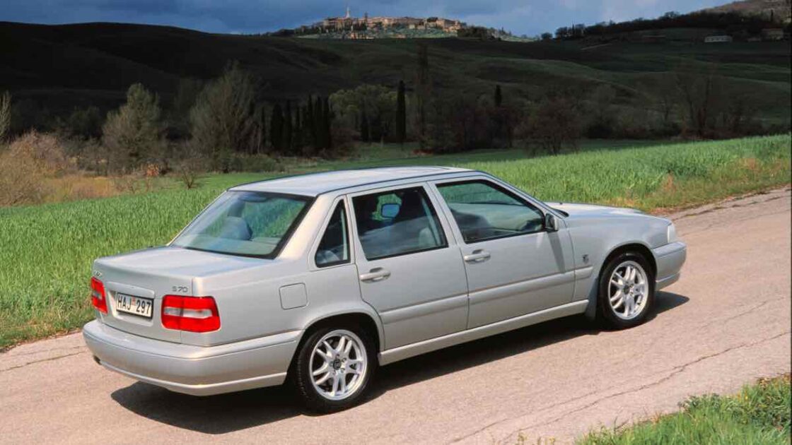 Volvo S70