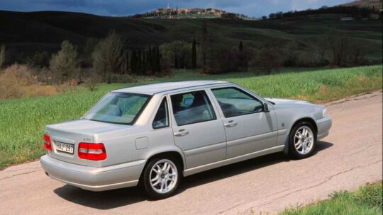 Volvo S70