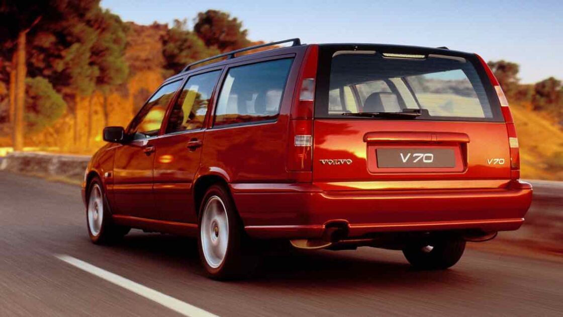 Volvo V70 - 1998, Images, V70, V70 Gen I, Volvo