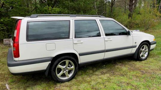 Beauty V70 XC For Sale -