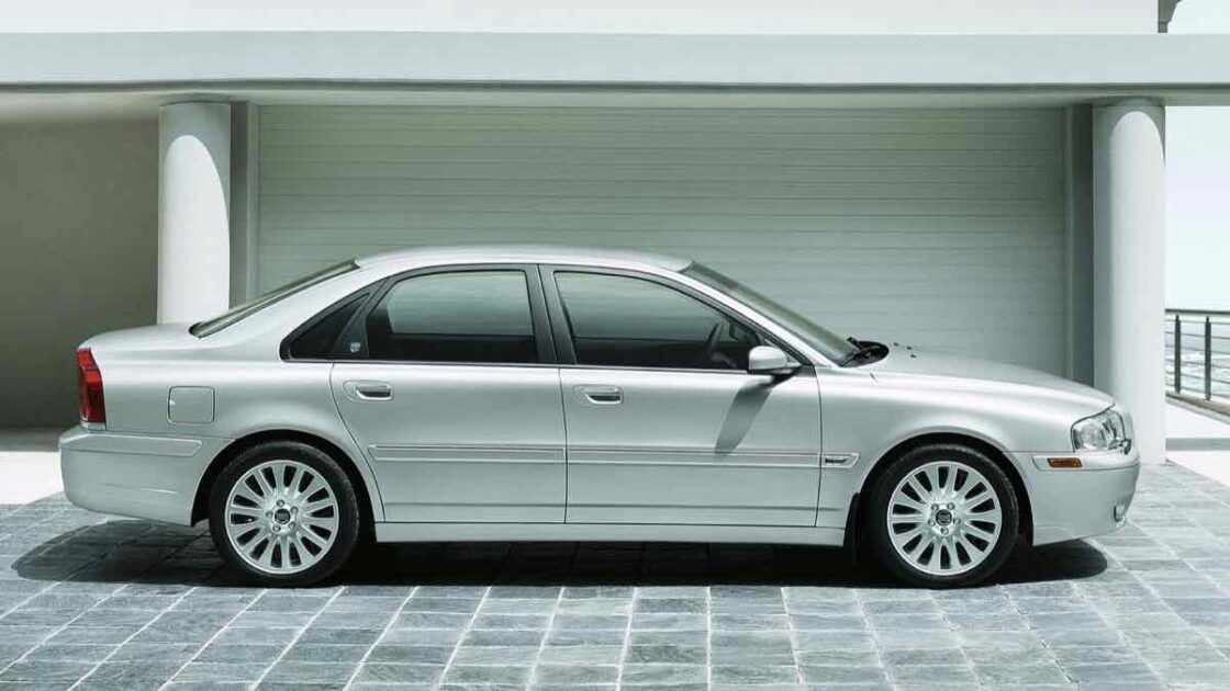 2004 Volvo S80 01 -  S80, S80 Gen 1