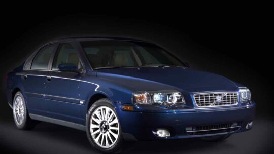 2004 Volvo S80 05 -  S80, S80 Gen 1
