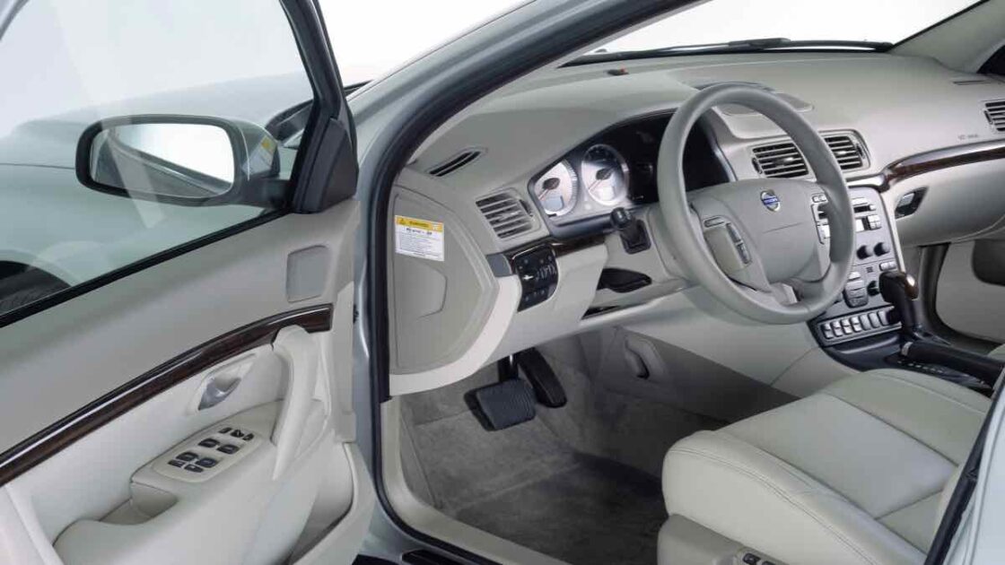 2004 Volvo S80 Interior09 -  S80, S80 Gen 1